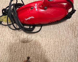 Dirt Devil Scorpion Quick Flip Corded Handheld Vacuum Cleaner