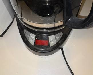 Black Decker Cup Programmable Coffee Maker third image