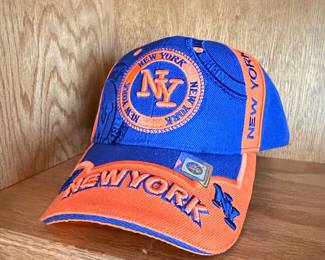 New York Mets Baseball Cap