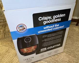 Gourmia Qt. Digital Air Fryer third image