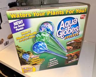 Aqua Globes Mini Pack