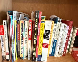 Assorted Paperback Books third image
