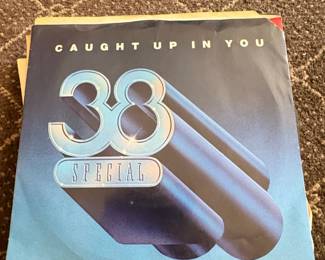 Special Caught Up in You Vinyl Single