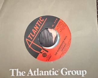 The Spinners The Rubberband Man Vinyl Single