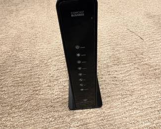 Comcast Business Technicolor DPCB Dual Band WiFi Cable Modem Router