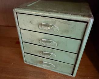 Steelmasters FileAWay Chest