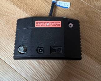 Atari RF Switchbox