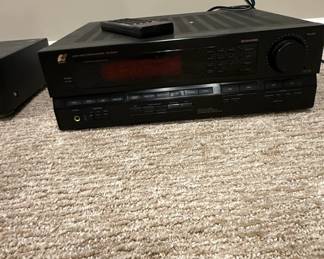 Sansui RZAV Audio or Video Stereo Receiver B