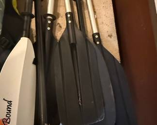 Aqua-Bound Kayak Paddles