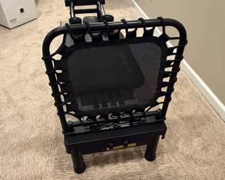 AeroPilates Reformer with Tower and Cardio Rebounder fifth image