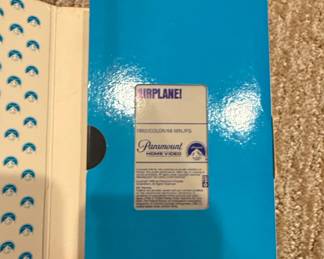 Meatballs VHS Tape  Paramount Home Video second image