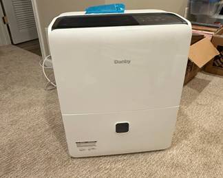 Danby DDR060BMP2WB Dehumidifier