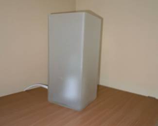 IKEA GRÖNÖ Frosted Glass Table Lamp