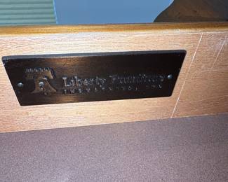 Liberty Furniture Industries 589-BR41 Rhett Chest