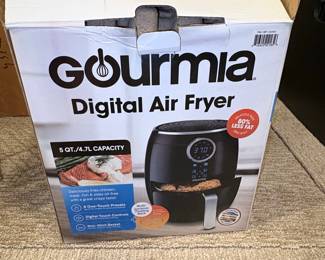 Gourmia 5 Qt. Digital Air Fryer