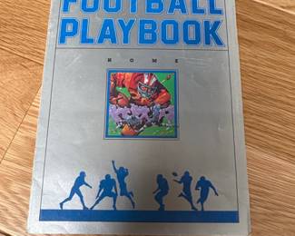Atari Football Playbook