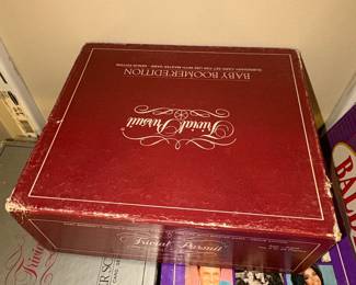 Trivial Pursuit Baby Boomer Edition Subsidiary Card Set