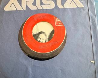 Sergio Mendes Carnaval Vinyl Single
