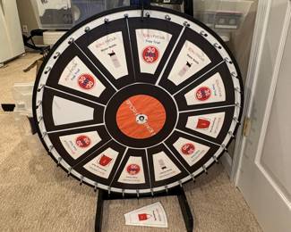 Koko FitClub Prize Wheel