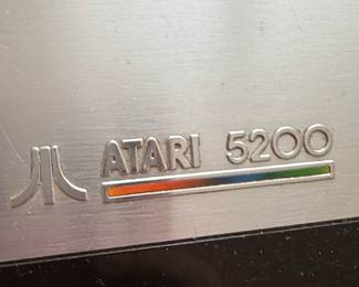 Atari Home Video Game Console B second image