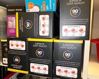 Ecosmart LED Light Bulbs