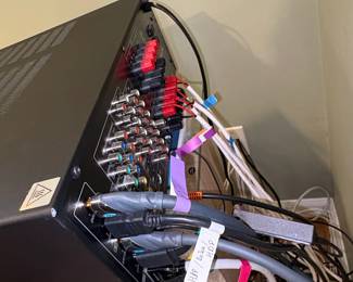 Denon AVR . Channel W Home Theater AV Receiver third image