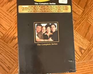 Seinfeld: The Complete Series DVD Box Set