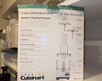 Cuisinart 7-Cup Food Processor