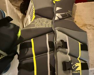 Hyperlite Wakeboard Life Vest