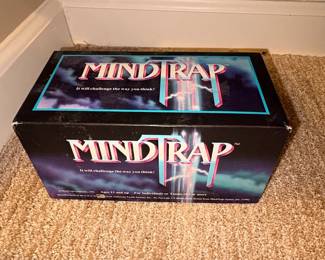 Mind Trap Board Game