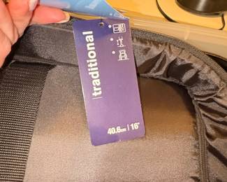 Targus Traditional Laptop Bag 16"