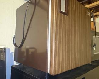 Summit Mini Refrigerator second image