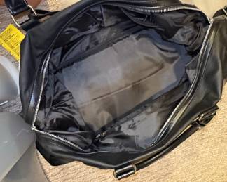 Lifetime Fitness Founding Member Duffle Bag