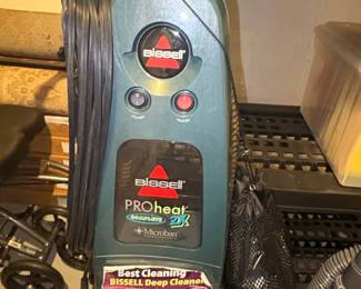 Bissell ProHeat Complete 2X Pet Carpet Cleaner
