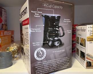 Chefman Cup Coffee Maker RJM second image