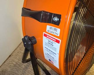 Maxx Air BFTFN Industrial Drum Fan third image