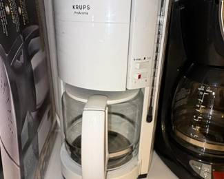 Krups ProAroma Coffee Maker