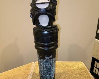Star Trek Borg Assimilation Cup with Topper third image