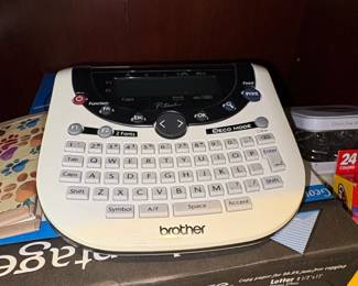 Brother Ptouch PT Label Maker