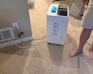Insignia Dehumidifier