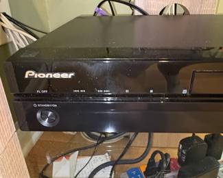 Pioneer Bluray Disc Player BDP second image