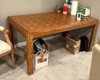 Drexel Heritage Accolade Collection Dining Table