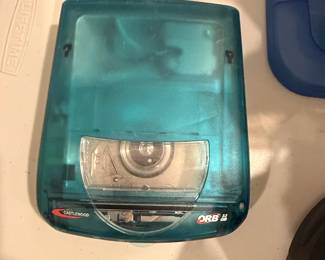 Castlewood ORB . GB Portable Digital Media Storage Device