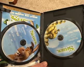 Shrek TwoDisc Special Edition DVD