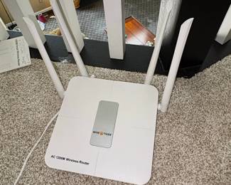 Wise Tiger K WTRT Wireless Router