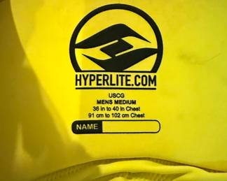 Hyperlite Wakeboard Life Vest second image