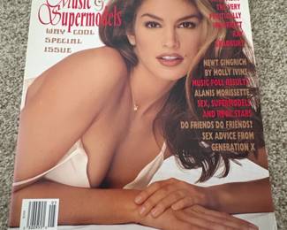 Playboy Magazine  May