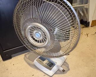 Tatsumi Electric Fan