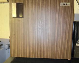 Summit Mini Refrigerator