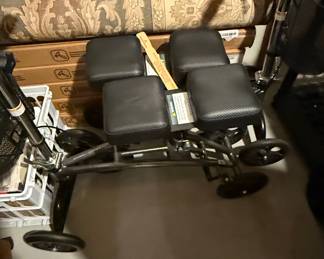 Elenker All-Road Knee Walker Medical Scooter